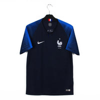 2018 - Equipe de France - Mbappé #10 (M)