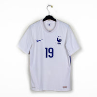 2020/21 - Equipe de France - Benzema #19 (L) [pro]