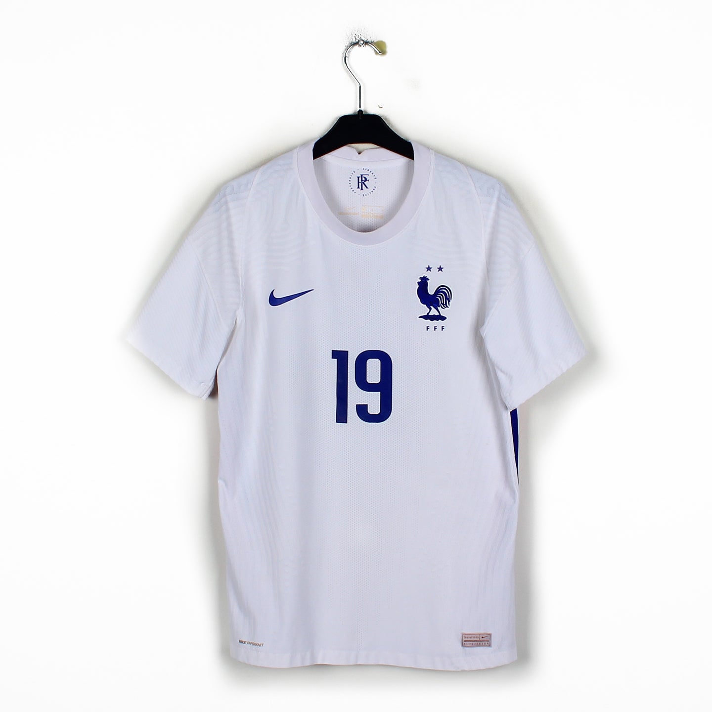 2020/21 - Equipe de France - Benzema #19 (L) [pro]