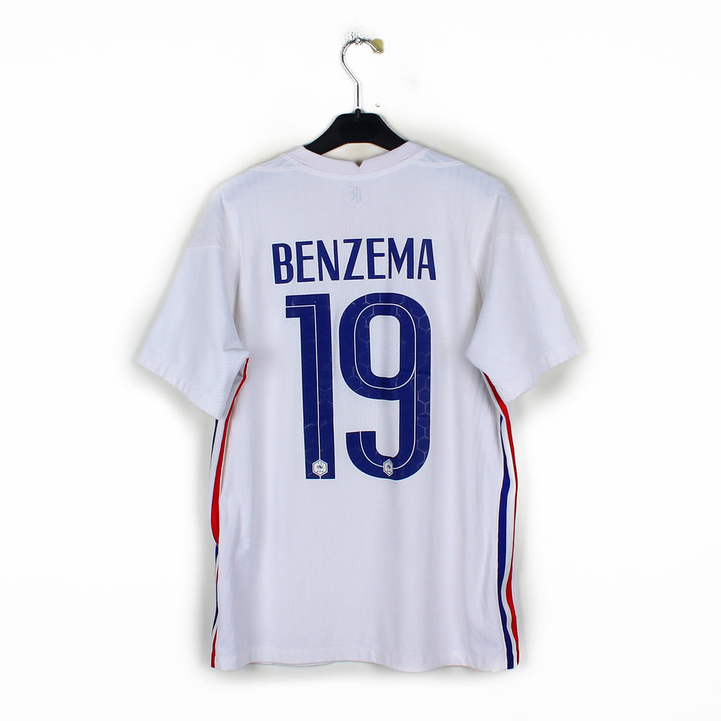 2020/21 - Equipe de France - Benzema #19 (L) [pro]
