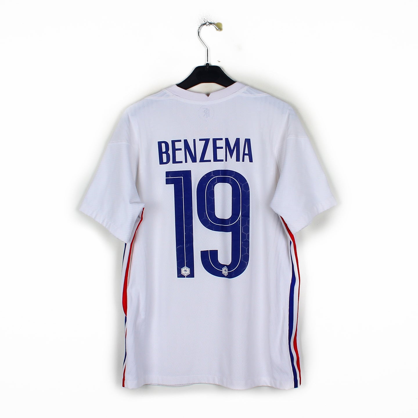 2020/21 - Equipe de France - Benzema #19 (L) [pro]