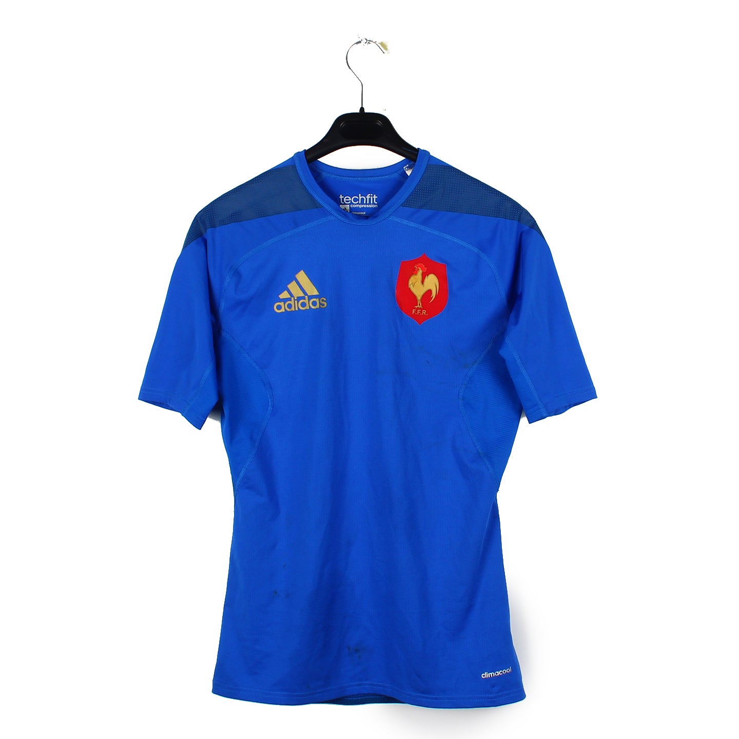MAILLOT DE RUGBY De Match Avec Poche GPS Du RC Toulon RCT Saison 2014/2015 T XXL EUR 60,00 - FR MAILLOT DE RUGBY De Match Avec Poche GPS Du RC Toulon RCT Saison 2014/2015 T XXL EUR 60,00 - FR