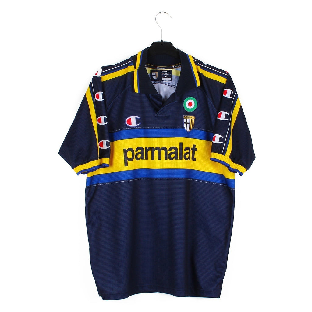 1999/00 - Parme (S)