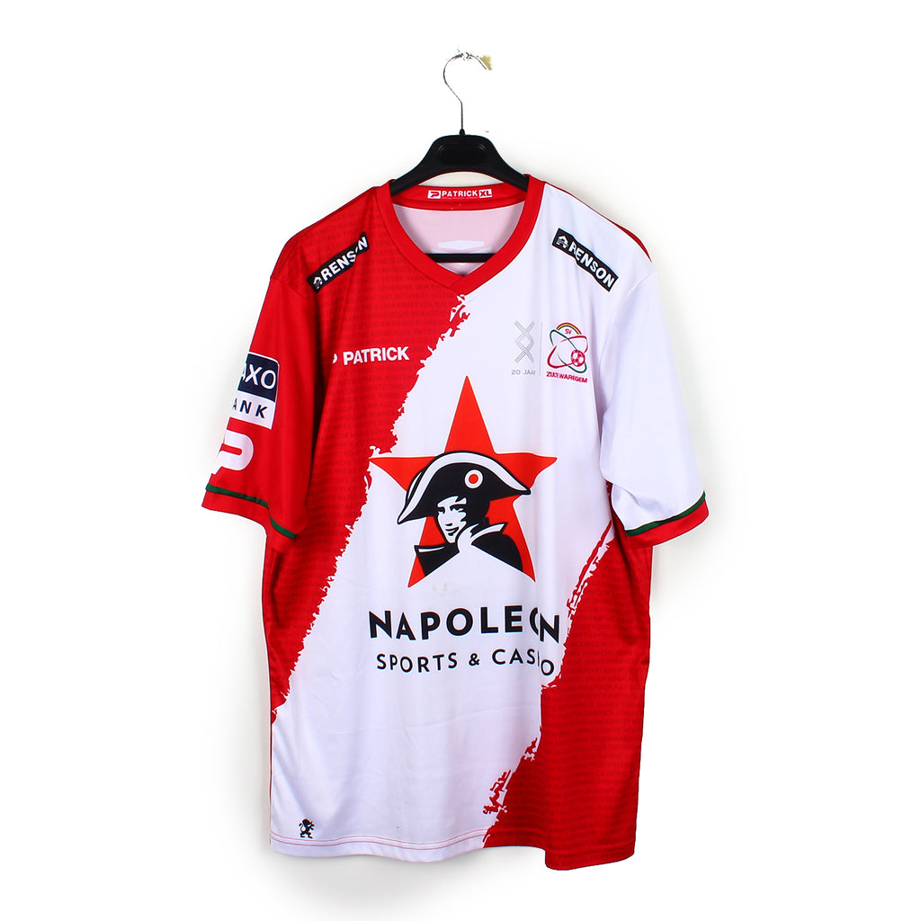 2021/22 - Zulte Waregem (L)