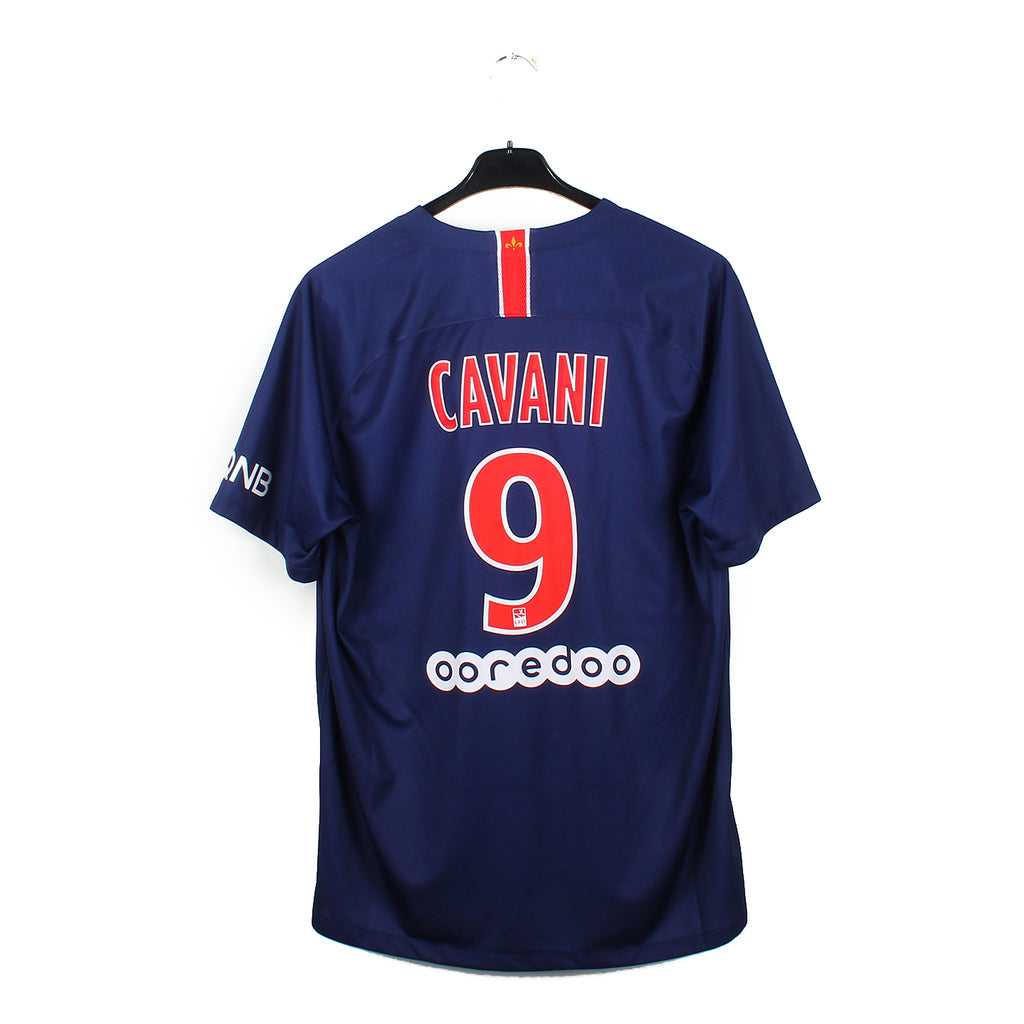 2018/19 - PSG - Cavani #9 (S)