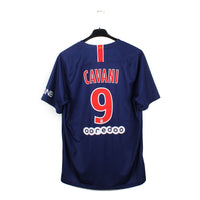 2018/19 - PSG - Cavani #9 (S)