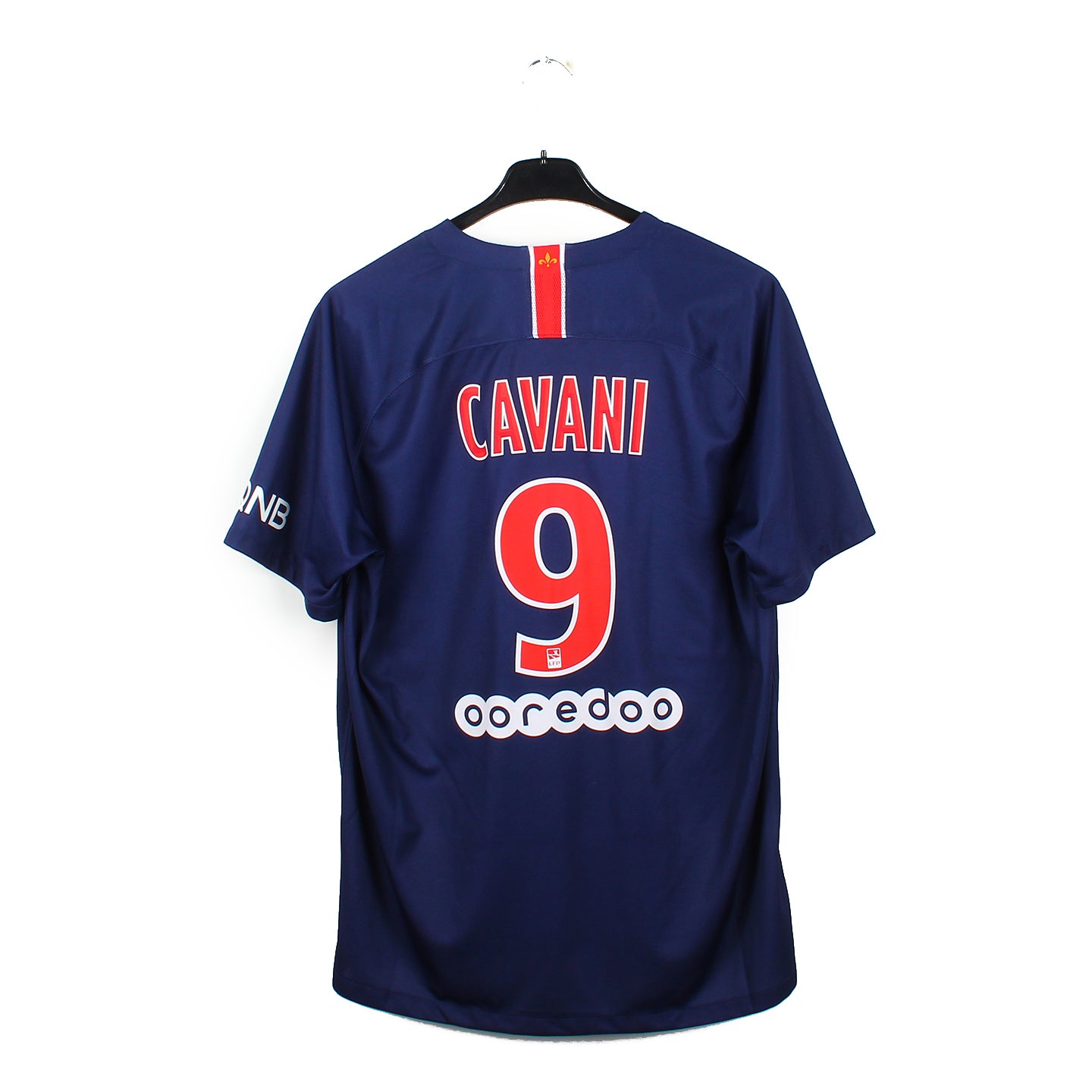 2018/19 - PSG - Cavani #9 (S)