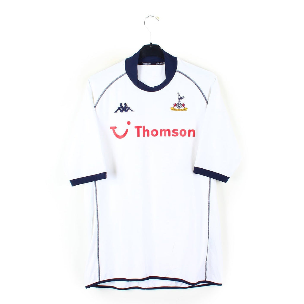 2002/03 - Tottenham (L)