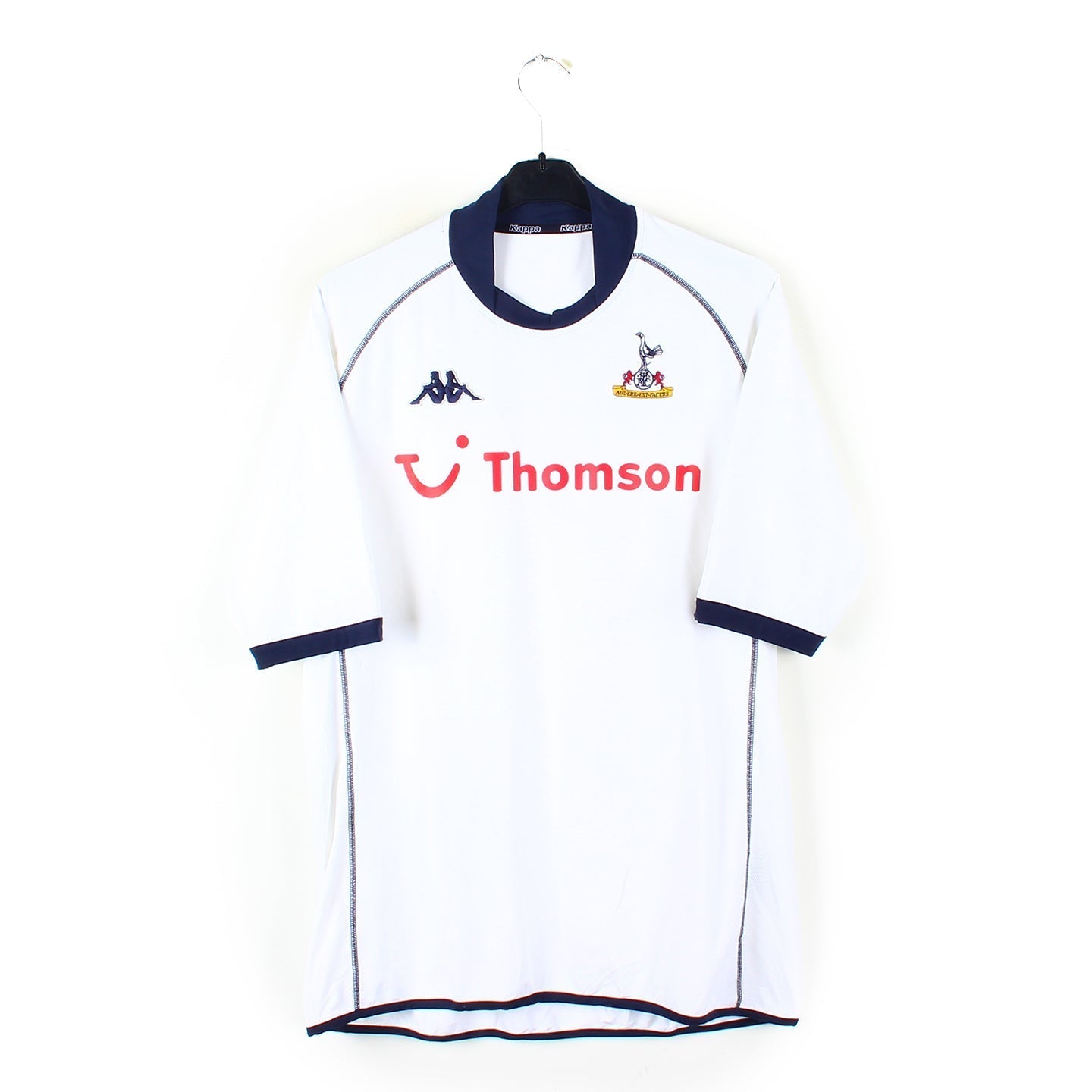 2002/03 - Tottenham (L)