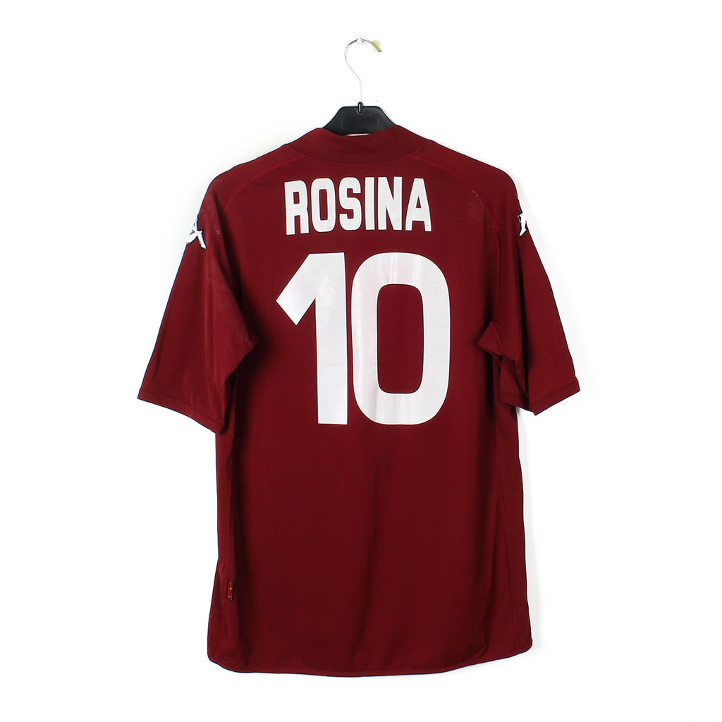 2008/09 - Torino - Rosina #10 (XL) [MATCH ISSUE]