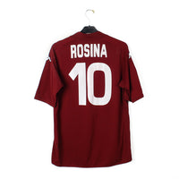 2008/09 - Torino - Rosina #10 (XL) [MATCH ISSUE]