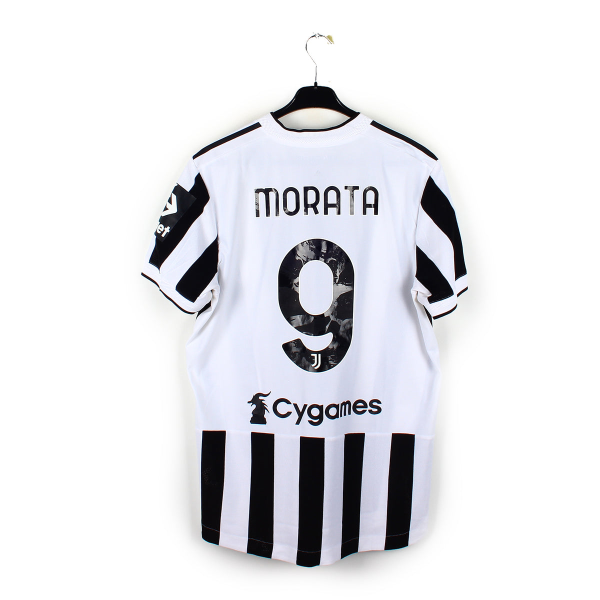 2021/22 - Juventus - Morata #9 (XL) [pro]