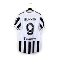 2021/22 - Juventus - Morata #9 (XL) [pro]