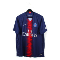 2018/19 - PSG - Cavani #9 (S)