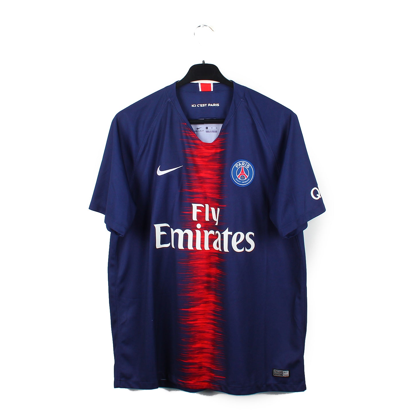 2018/19 - PSG - Cavani #9 (S)