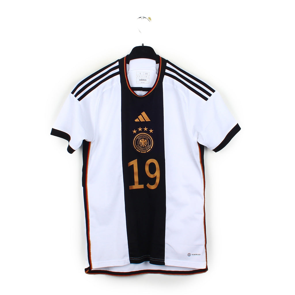 2022 - Allemagne - Sané #19 (S)