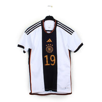 2022 - Allemagne - Sané #19 (S)