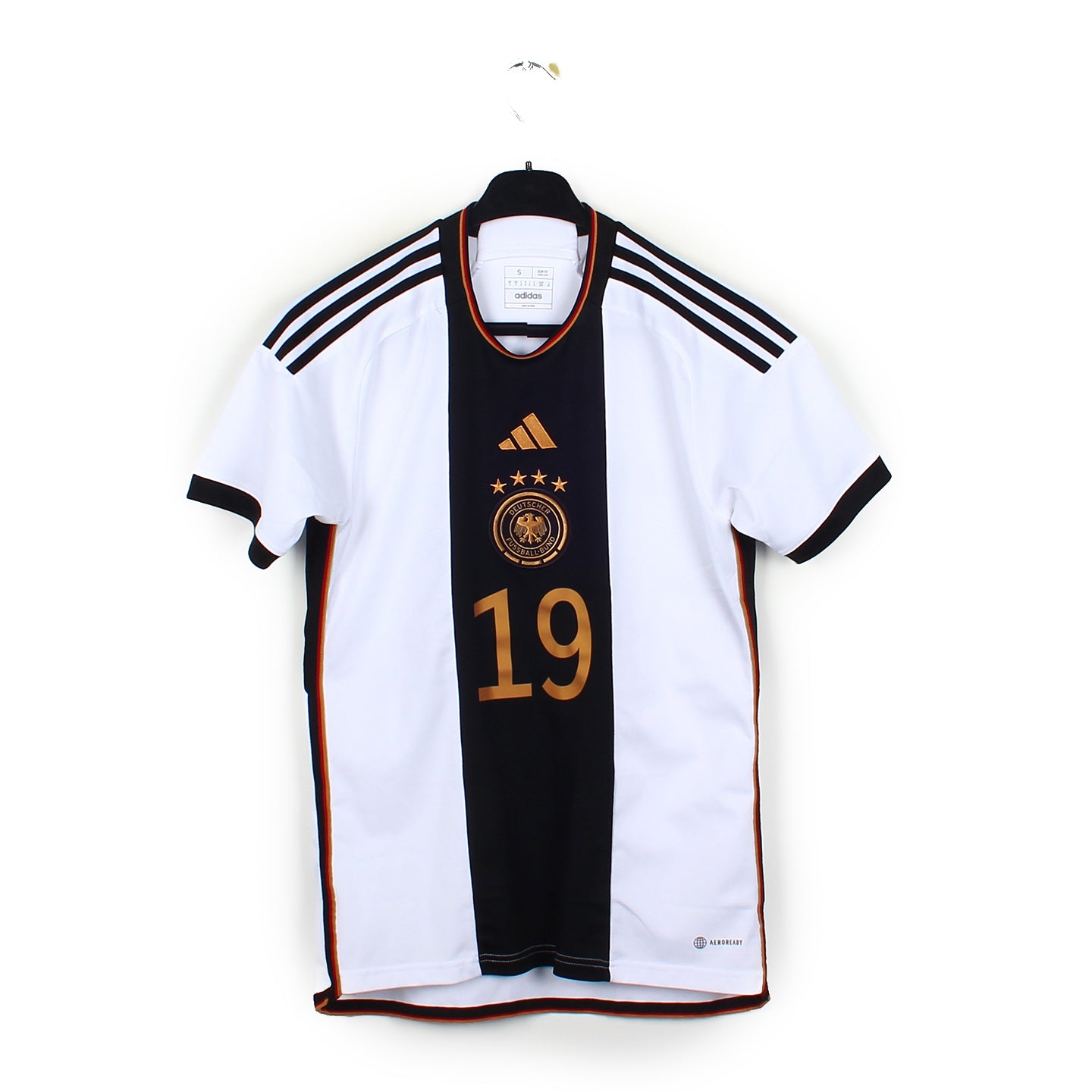 2022 - Allemagne - Sané #19 (S)
