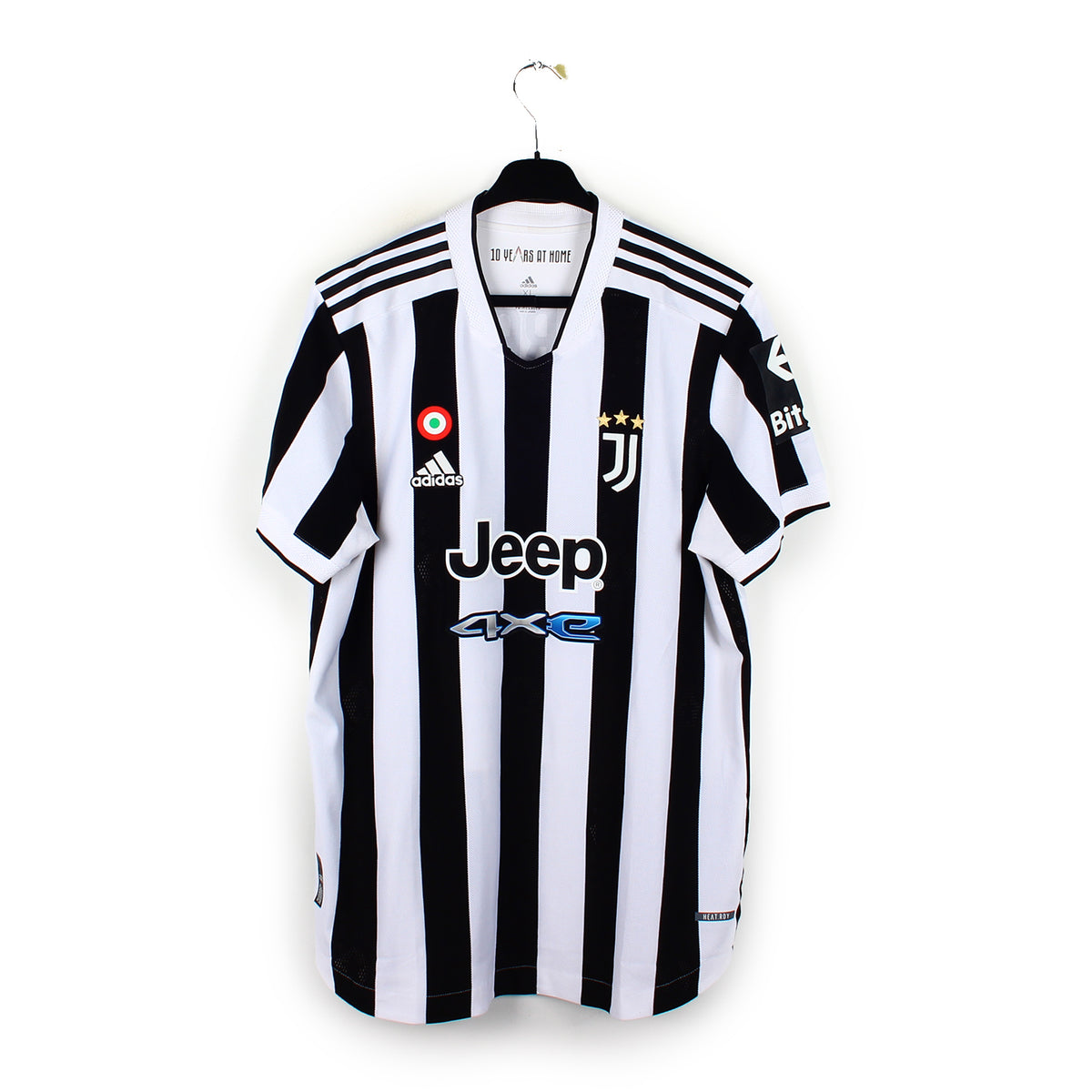 2021/22 - Juventus - Morata #9 (XL) [pro]