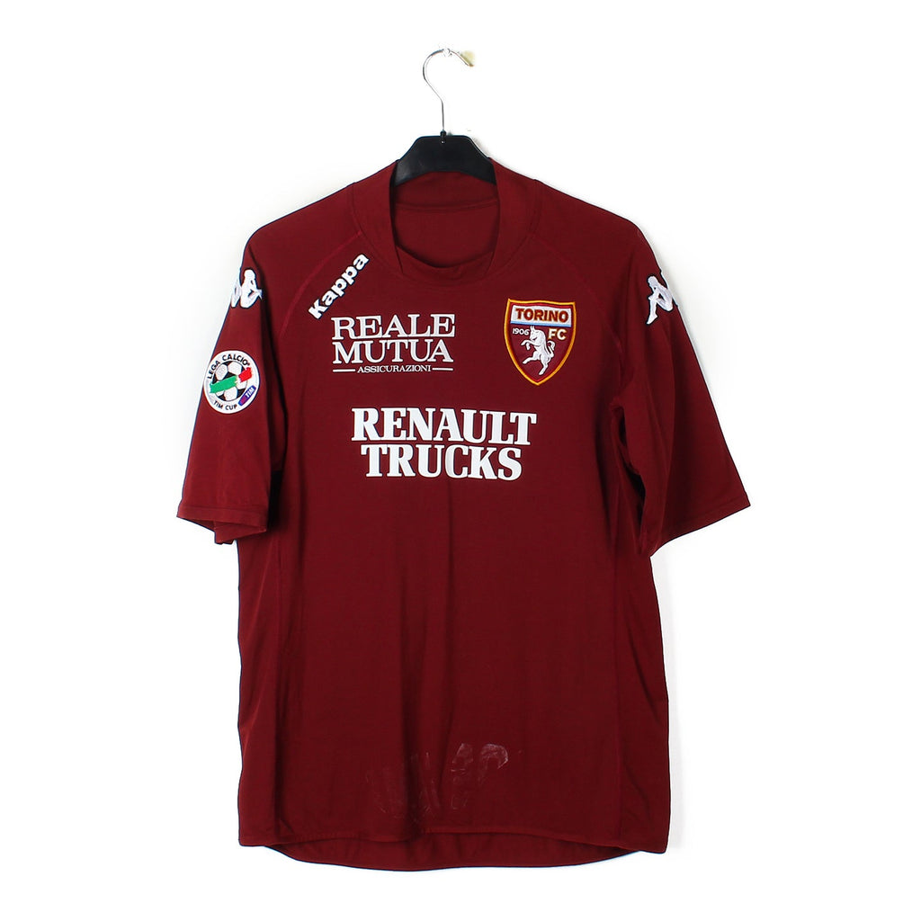 2008/09 - Torino - Rosina #10 (XL) [MATCH ISSUE]