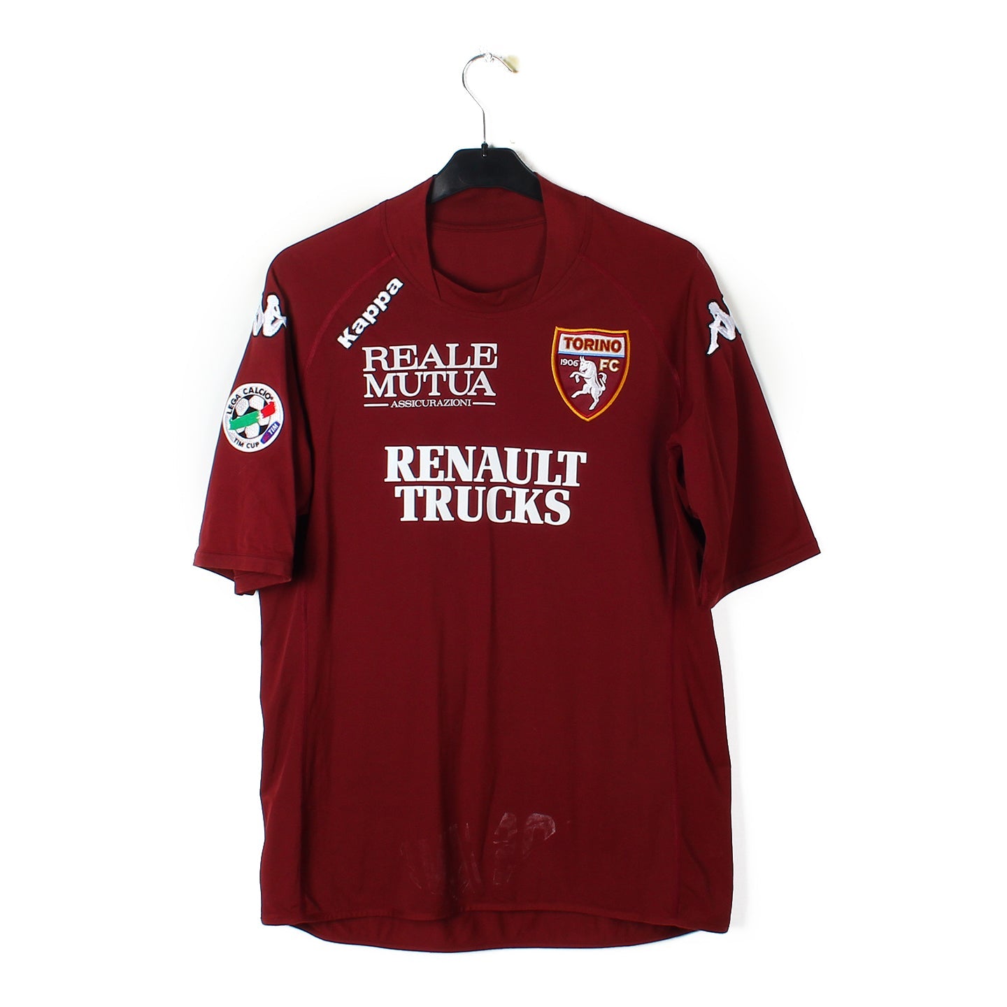 2008/09 - Torino - Rosina #10 (XL) [MATCH ISSUE]