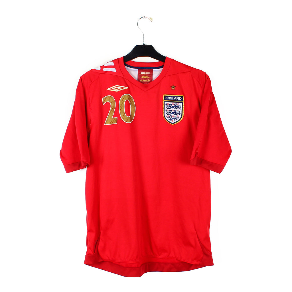 2006/08 - Angleterre - Downing #20 (L)