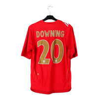 2006/08 - Angleterre - Downing #20 (L)