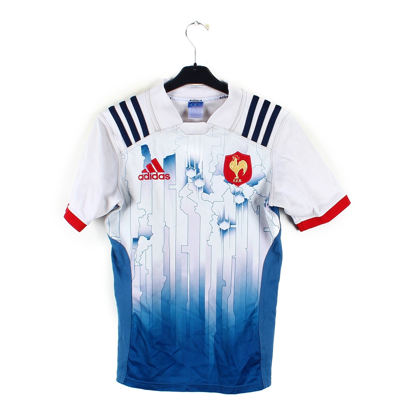 Maillot Equipe de France de Rugby vintage (Six nations 2016) – Vintage  Football Area