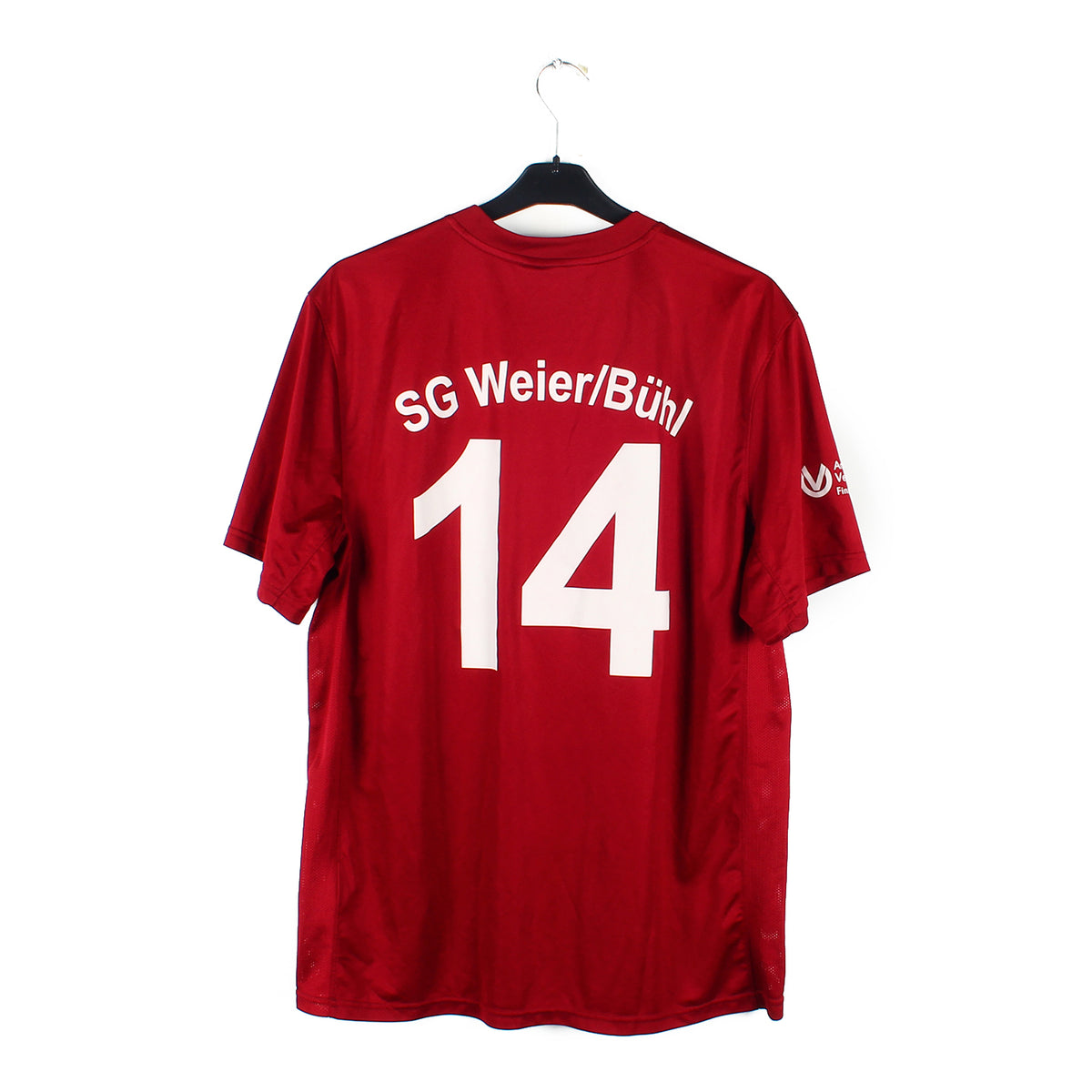 2011/12 - Template Nike (FSV Buhl-Dorf) #14 (XL)