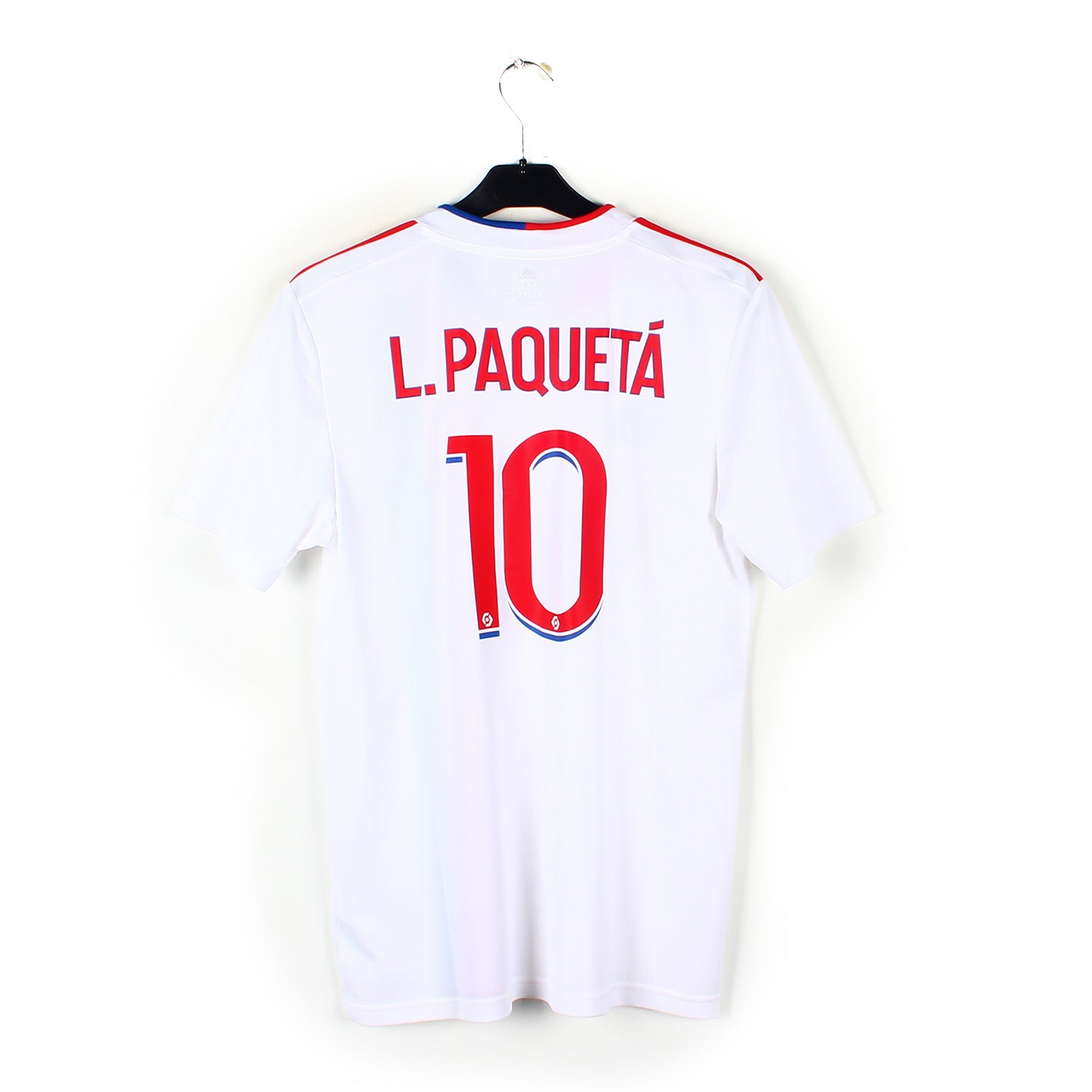 maillot paqueta lyon