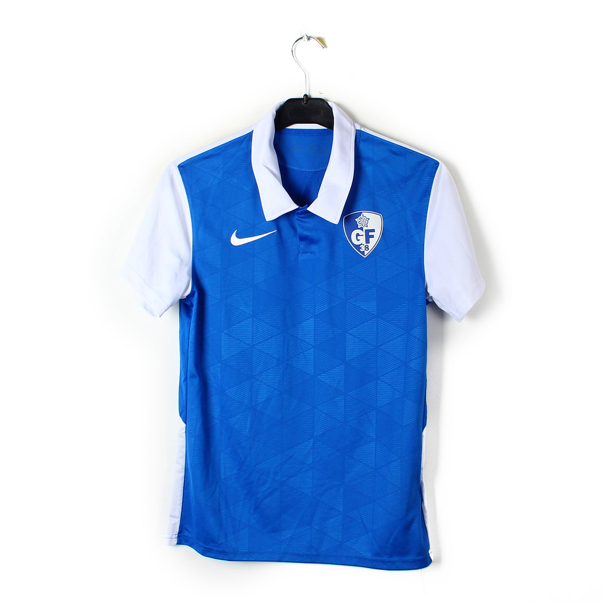 Maillot Vintage Grenoble GF38 - Duarig - DOGBE N°11 - Long - Taille XL