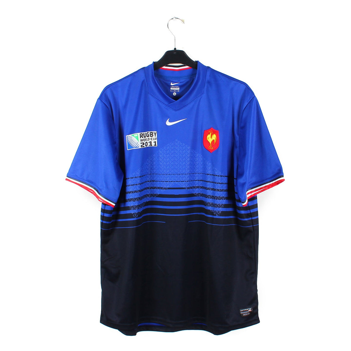 2011 - Equipe de France Rugby (L)
