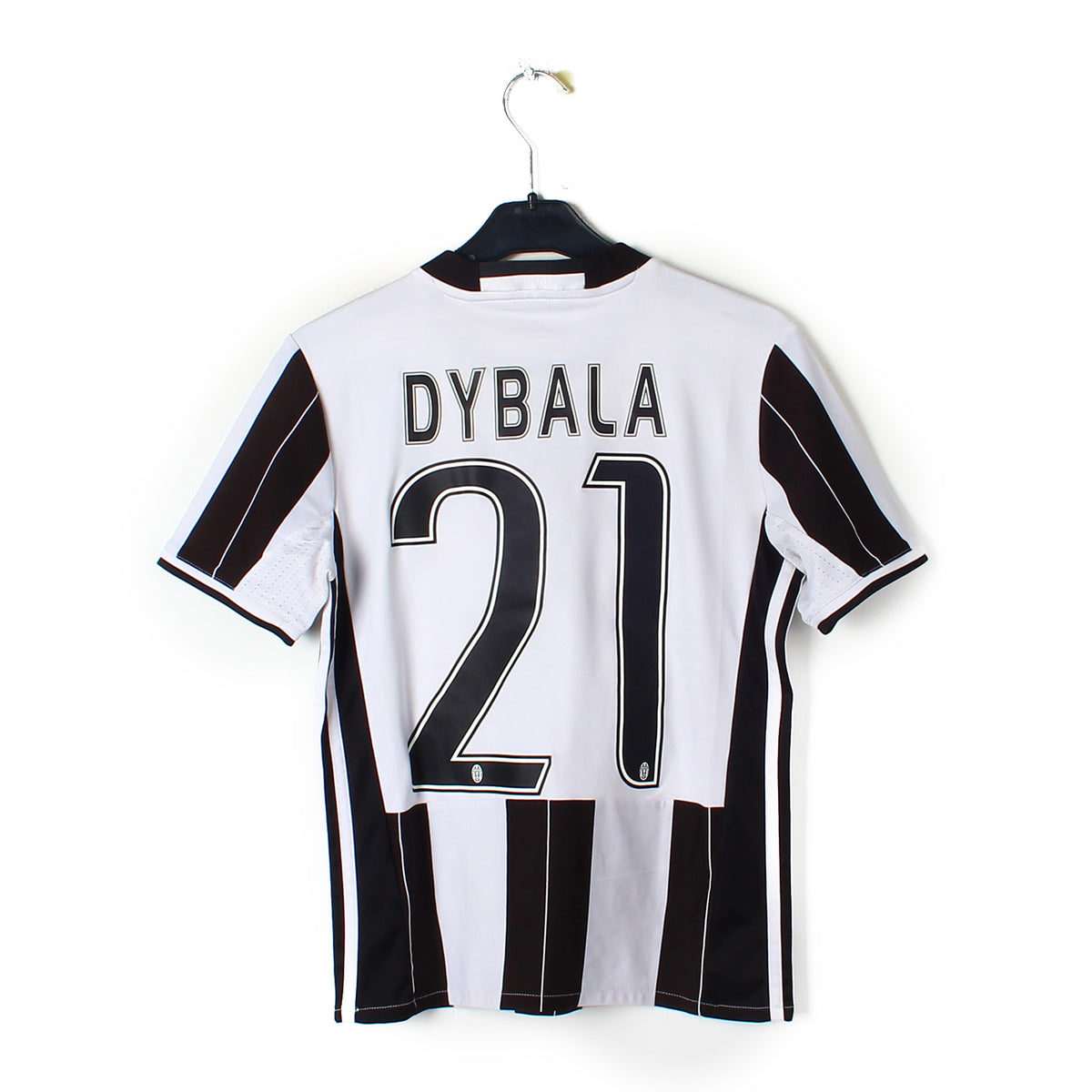 2016/17 - Juventus - Dybala #21 (11/12ans)