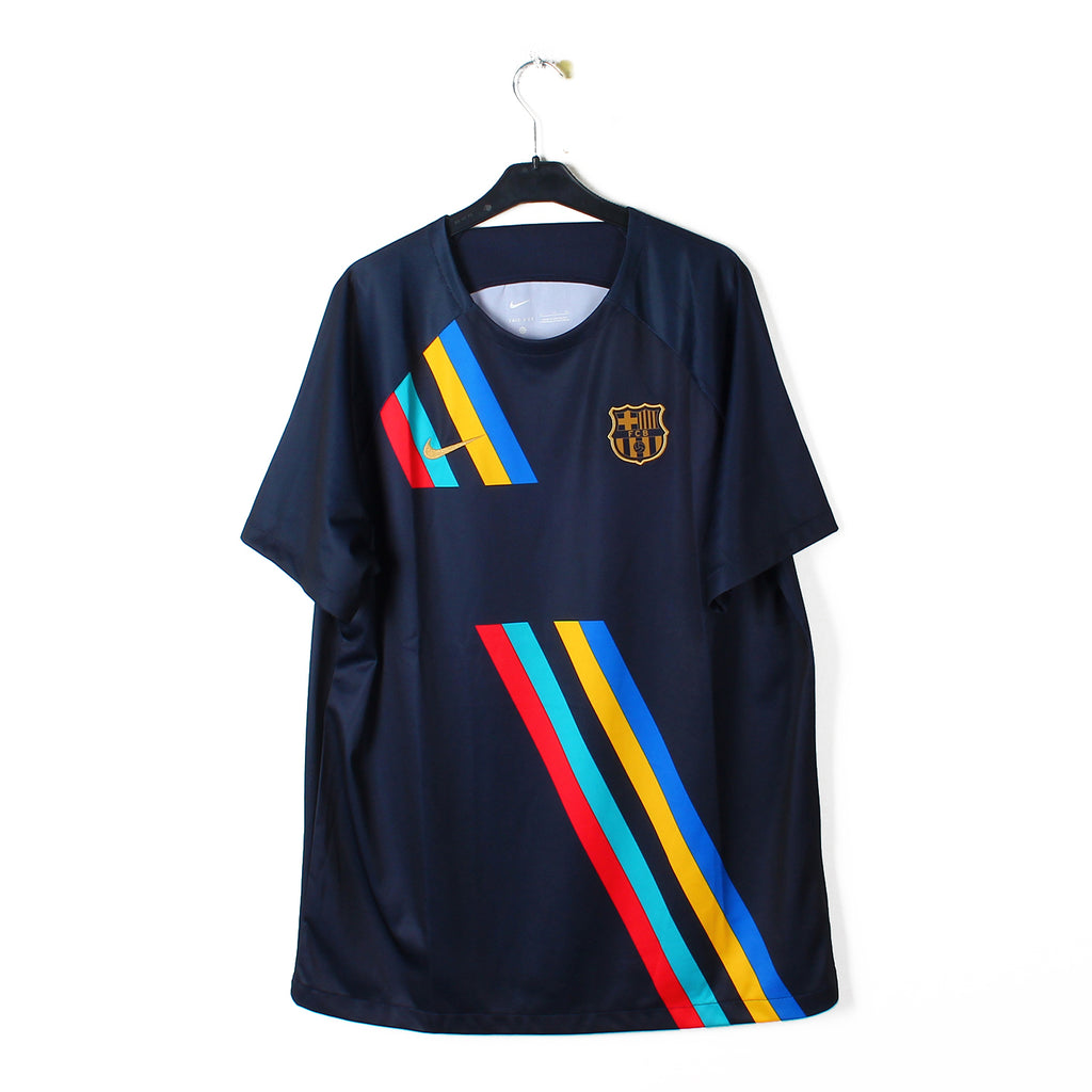 2022/23 - Barcelone (M)