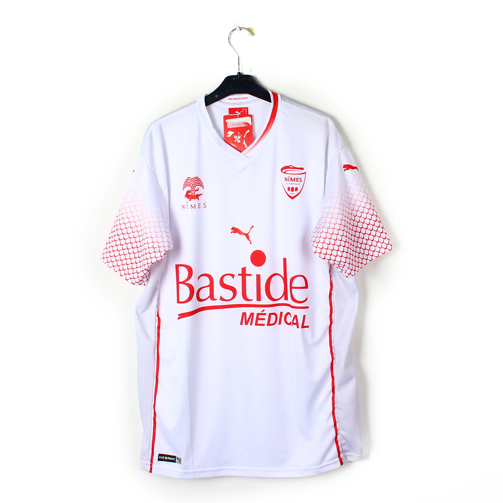Maillot homme Nîmes Olympique