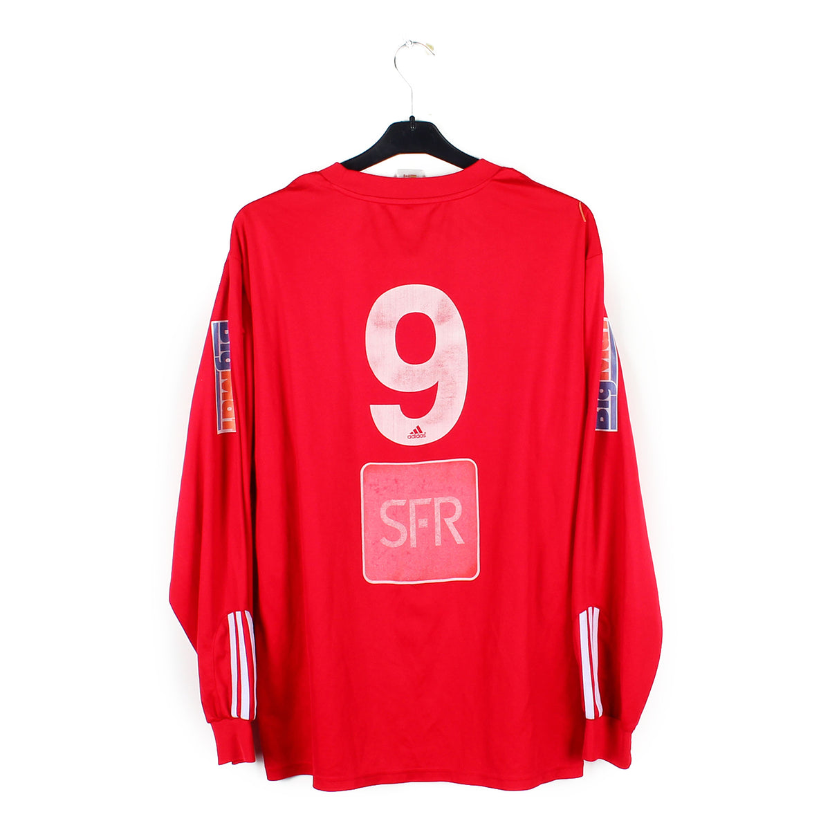 2003/04 - Coupe de France #9 (XL) [MATCH ISSUE]