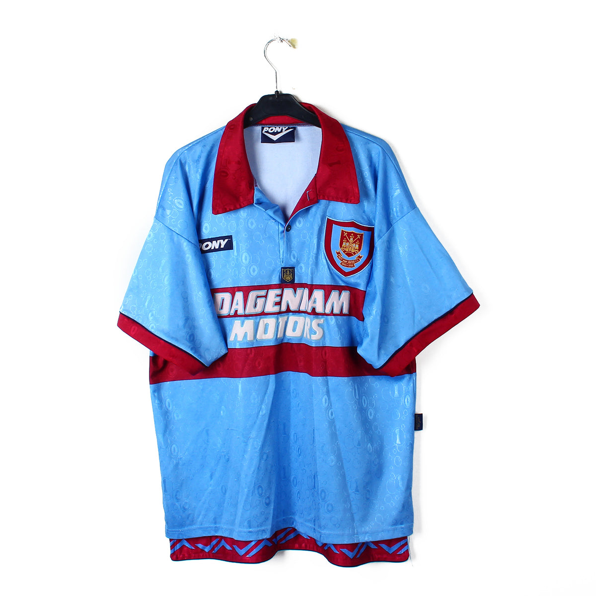 1995/97 - West Ham (M) *centenaire*
