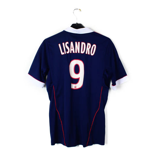 2011/12 - OL - Lisandro #9 (L)