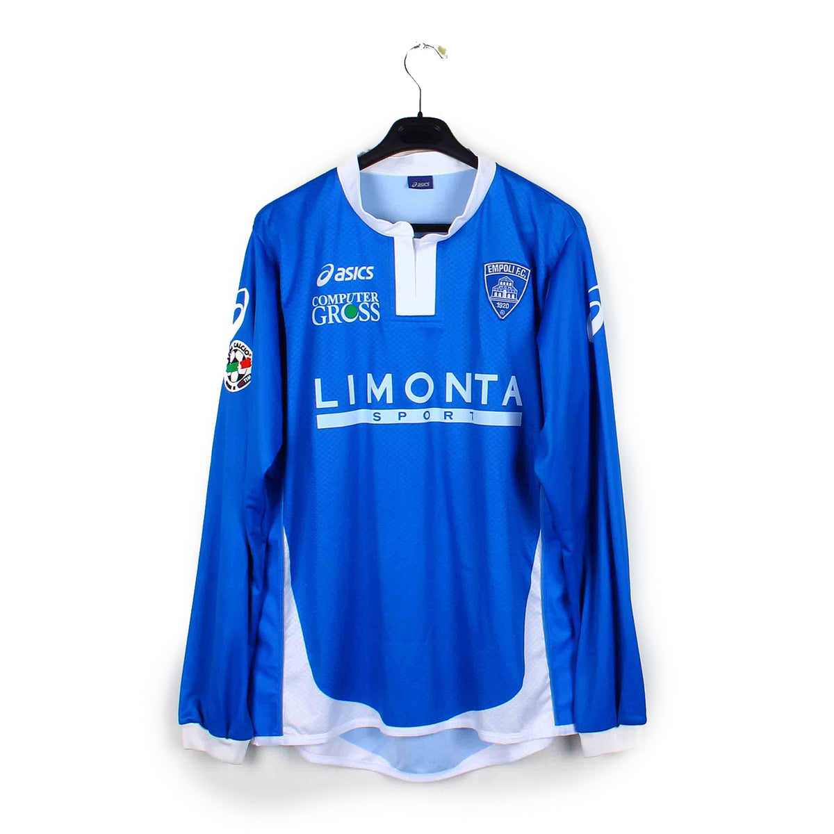 2009/10 - Empoli - Eder #7 (XL) [MATCH ISSUE]