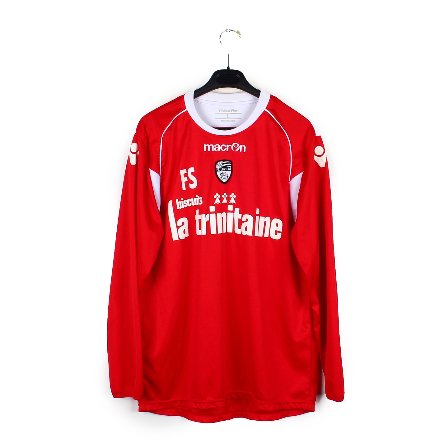 2012/13 - Lorient FC (L) [porté]