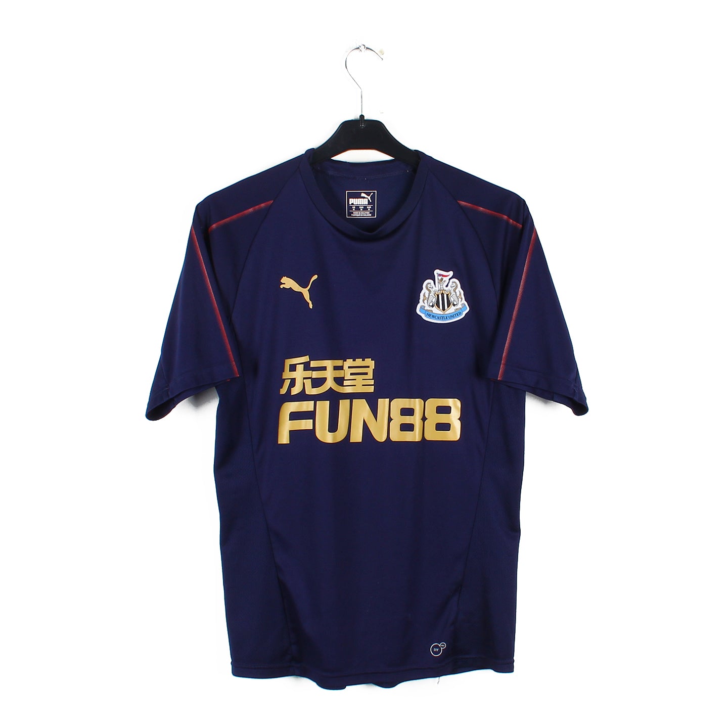 2018/19 - Newcastle (L)