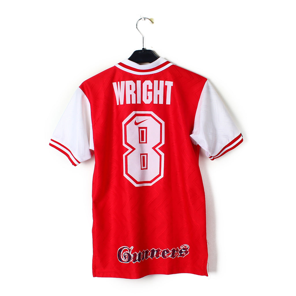 Maillot Vintage Arsenal Domicile 2007-2008 - Chavernas N°9 - Taille XL Nike
