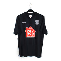 2010/11 - West Bromwich - Barnes #8 (L)