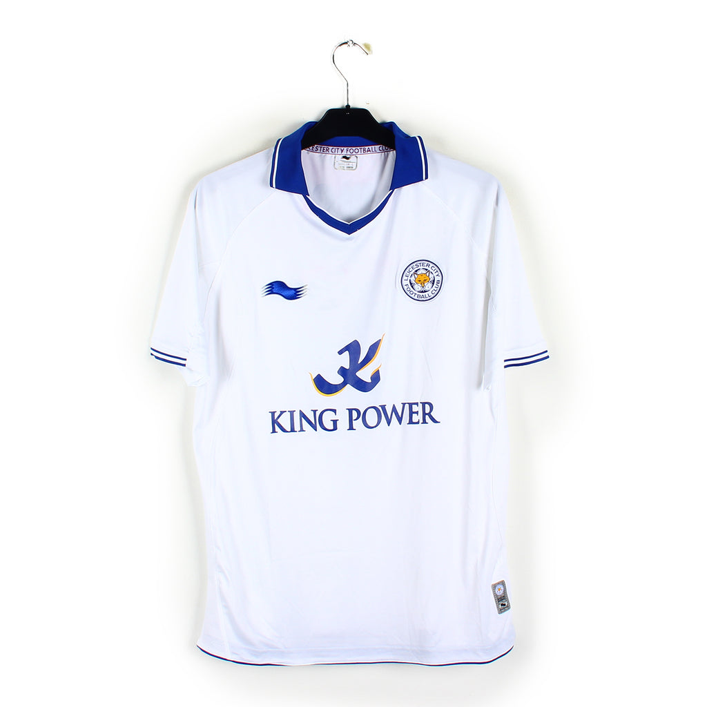 2011/12 - Leicester City FC - Howard #9 (L)