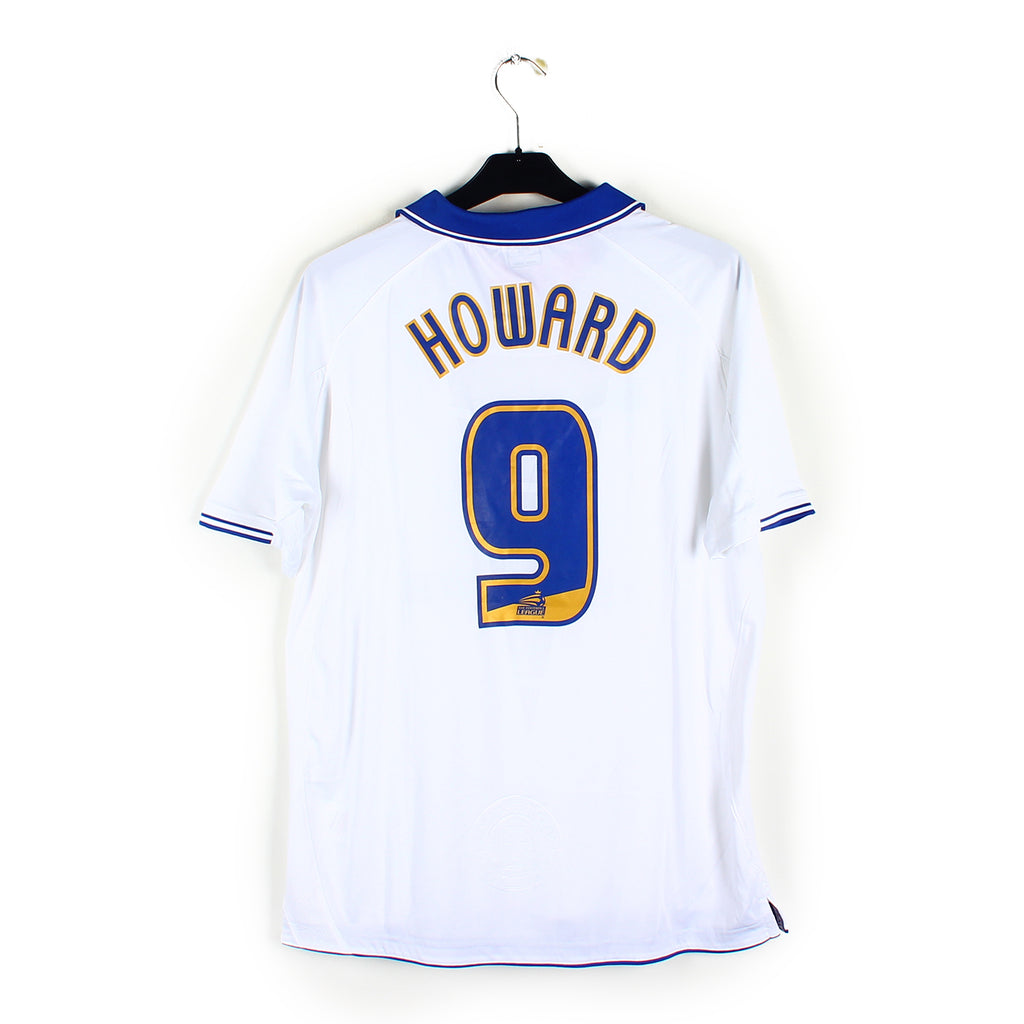2011/12 - Leicester City FC - Howard #9 (L)