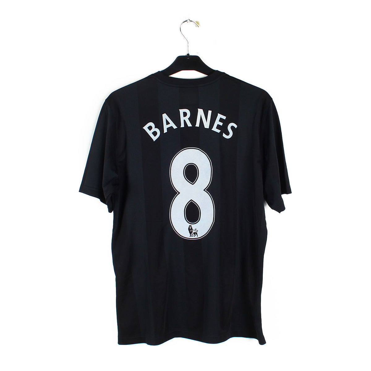 2010/11 - West Bromwich - Barnes #8 (L)
