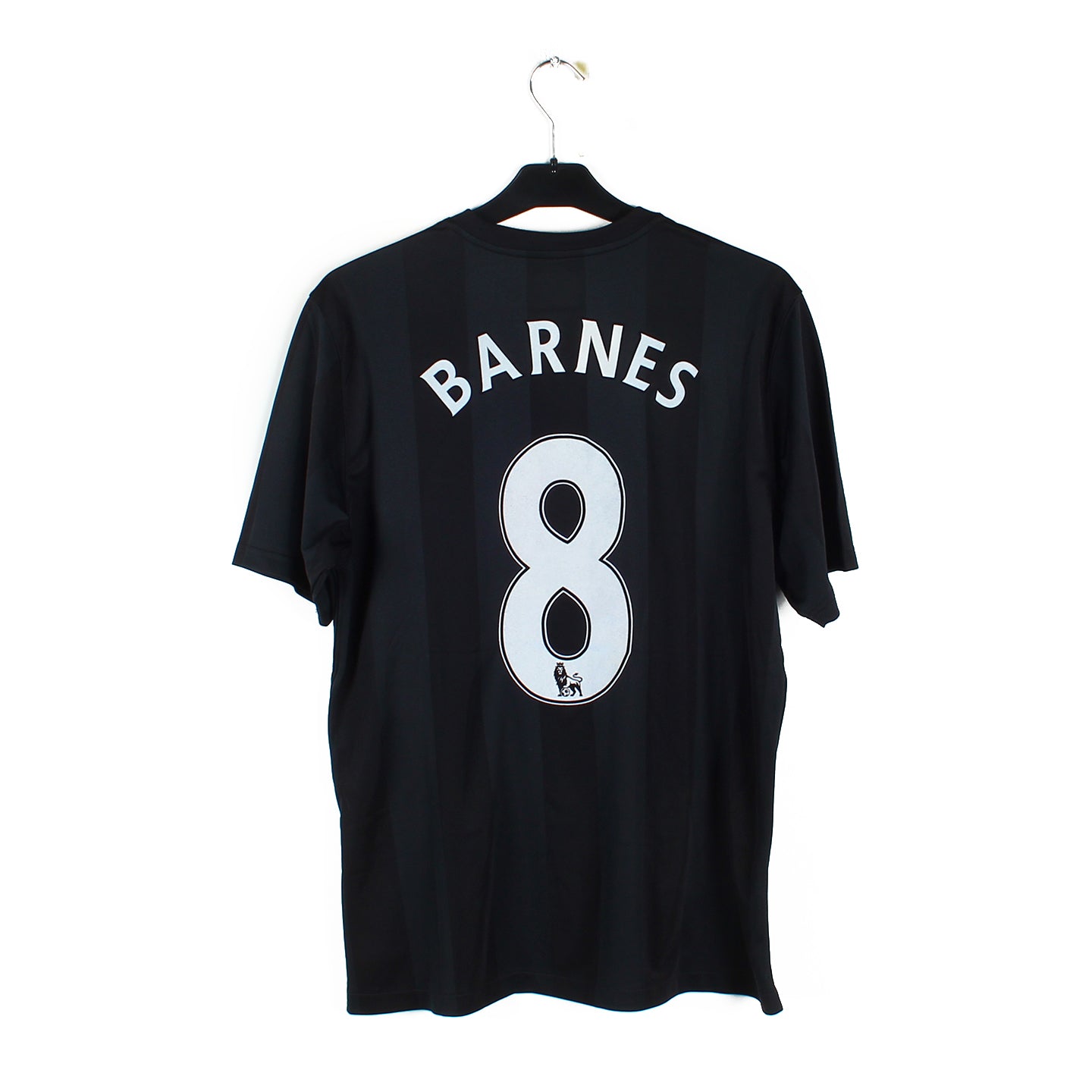 2010/11 - West Bromwich - Barnes #8 (L)