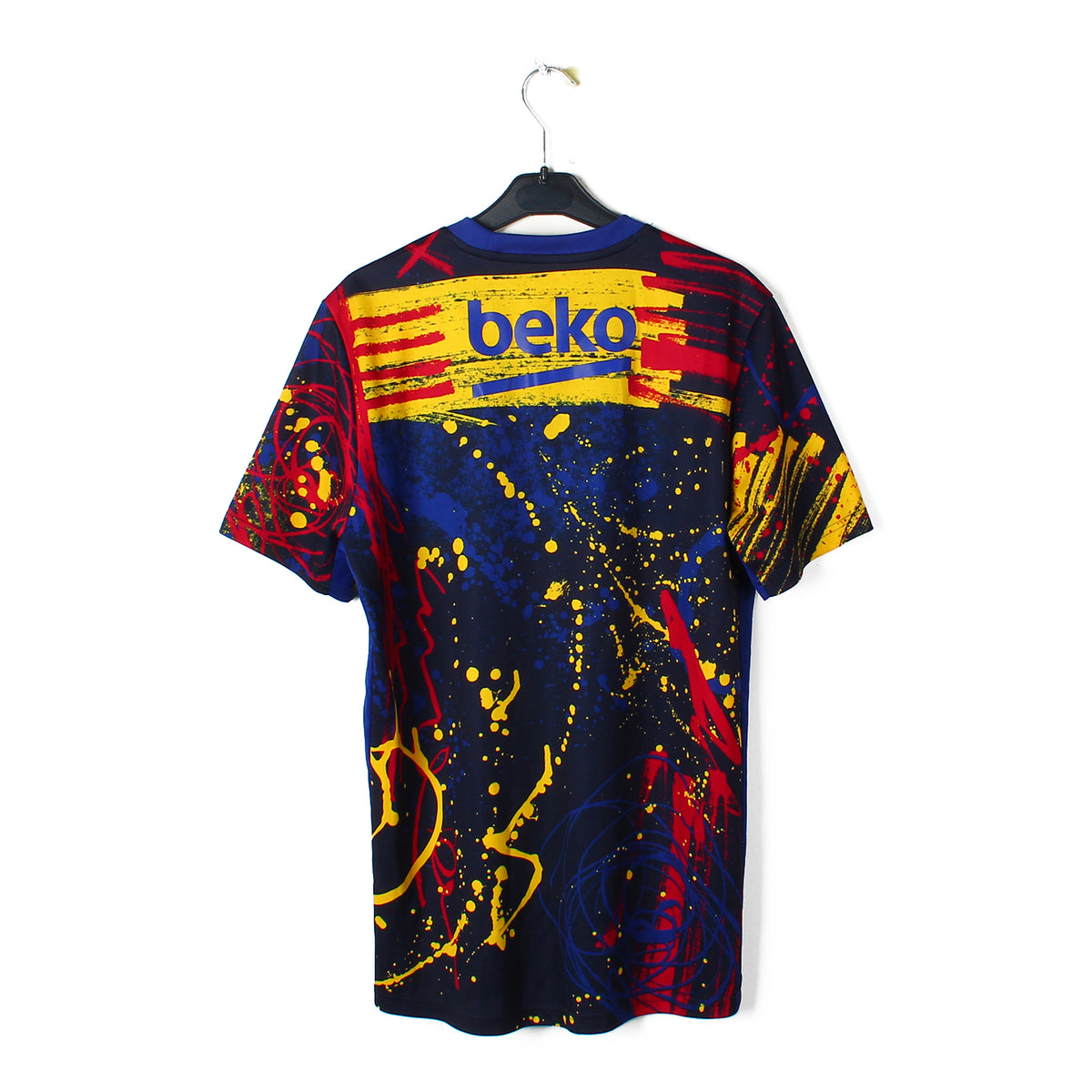 2020/21 - Barcelone (M)