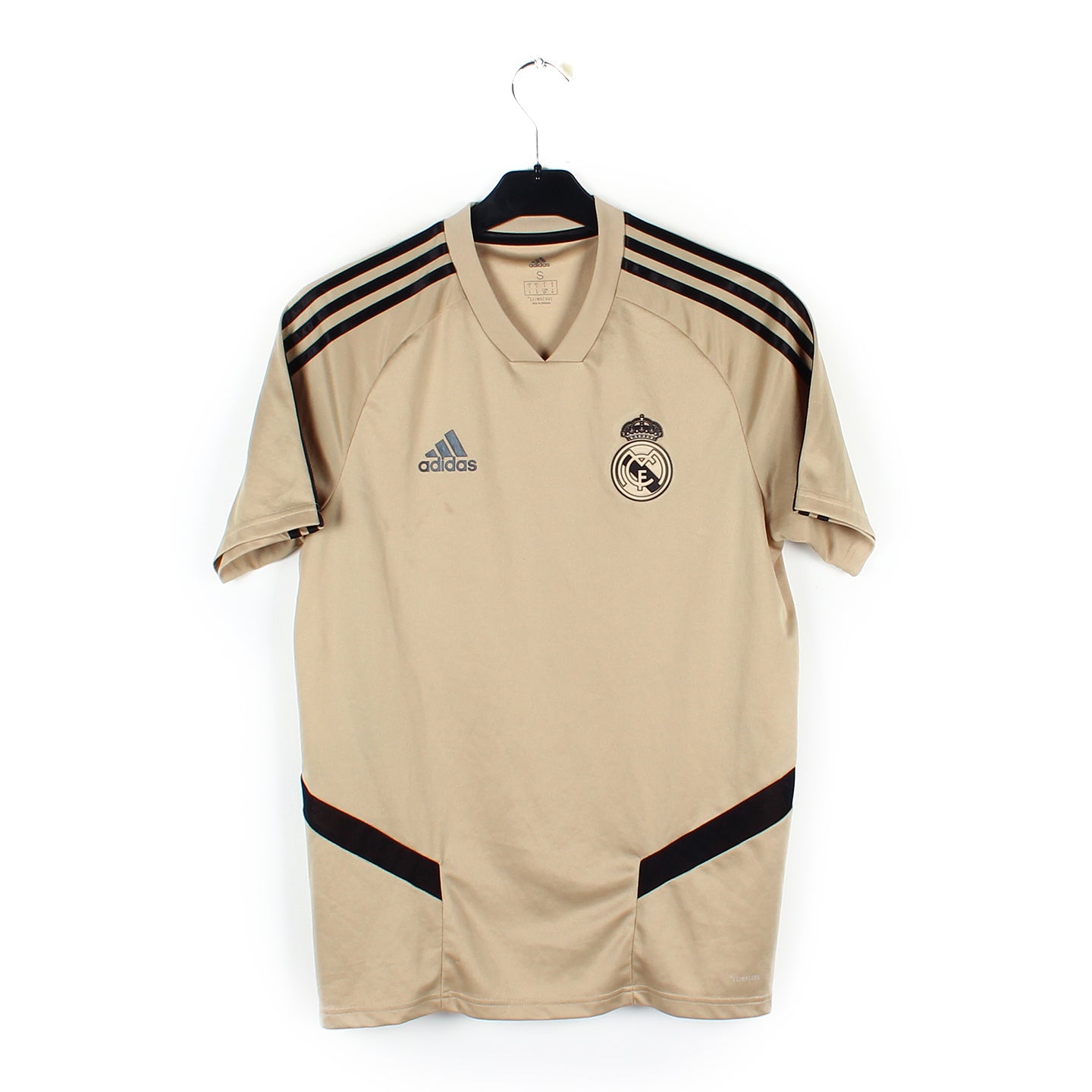 Maillot Foot Ancien Real Madrid Numero 11 Bale Taille S