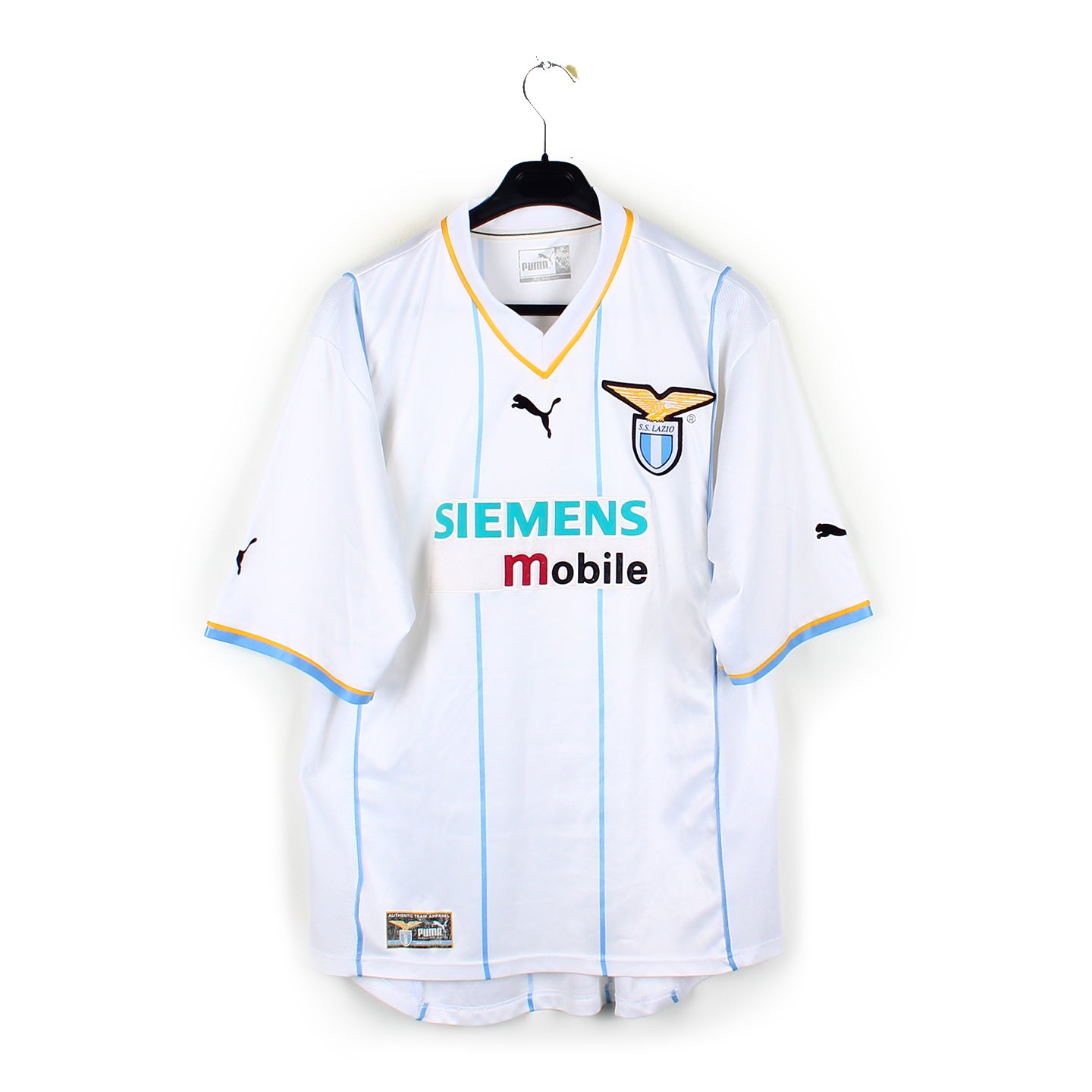 2001/02 - Lazio Rome (L)